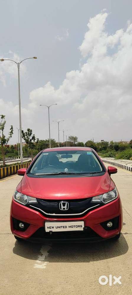 Honda Jazz Vx Cvt, 2019, Petrol