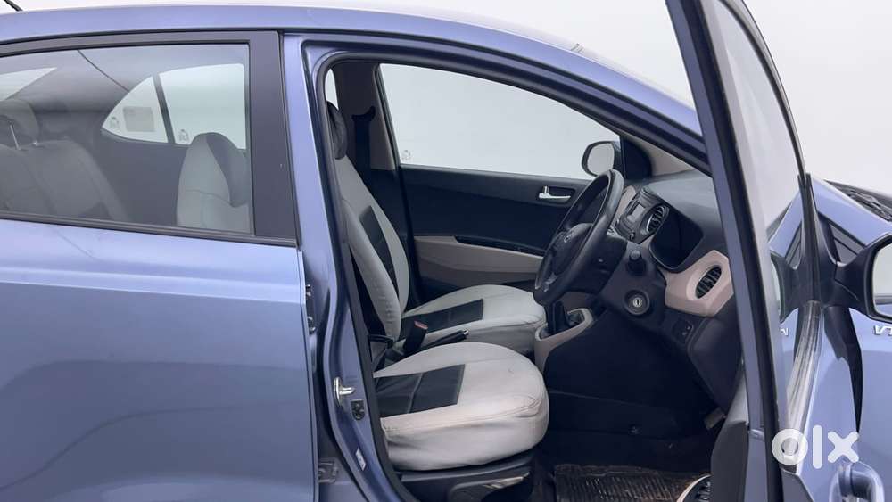 Hyundai Xcent 1.2 Vtvt Sx, 2016, Petrol