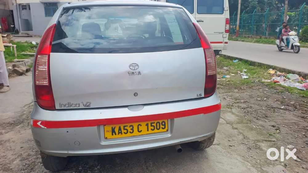 Tata Indica Diesel Manual 2015