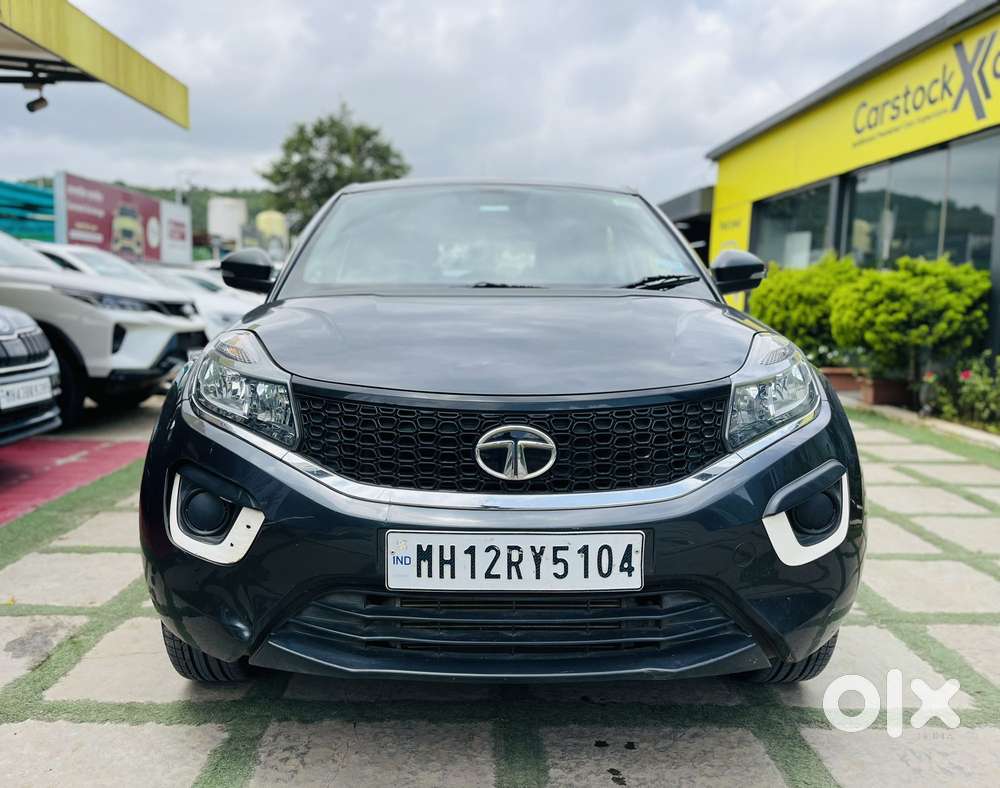 Tata Nexon 1.5 Revotorq Xma Amt (s), 2019, Diesel