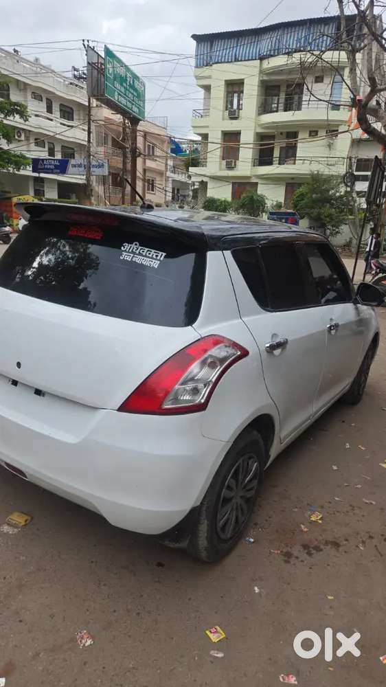Maruti Swift Vdi 2013 Diesel Manual