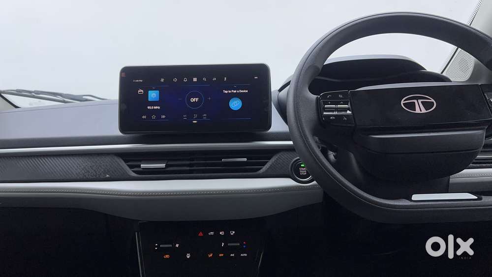 Tata Nexon Creative Plus S 1.2 Revotron Petrol 7dca, 2024, Petrol