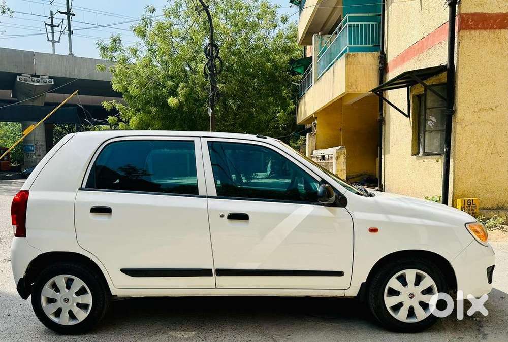 Maruti Suzuki Alto K10 2012 Petrol Only  30000 Km Driven