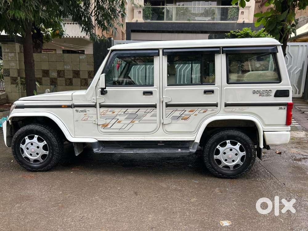 Mahindra Bolero Power Plus Zlx, 2018, Diesel