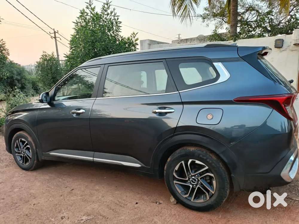 Kia Carens Diesel 7 Mt 2022