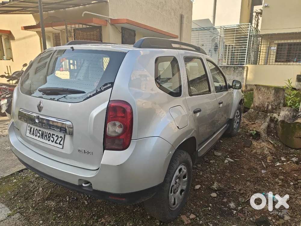 2013 Renault Duster Diesel 2nd owner