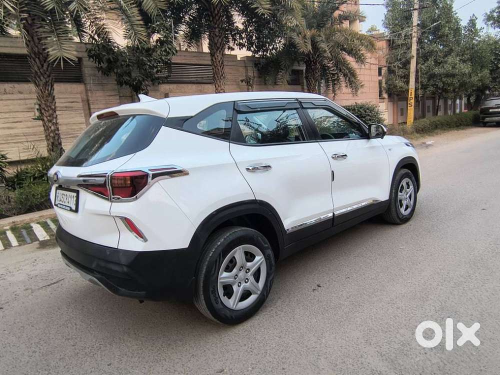 Kia Seltos Hte D, 2021, Diesel