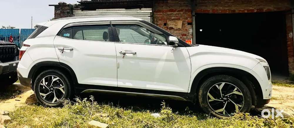 Hyundai Creta 1.6 Ex 2021