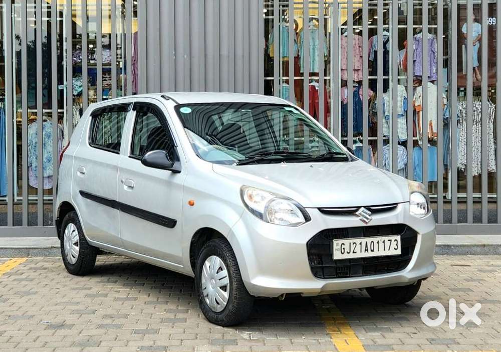 Maruti Suzuki Alto 800 Lxi, 2014, Petrol