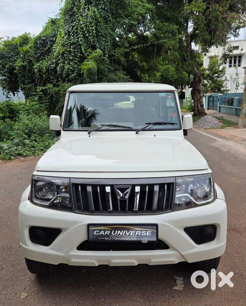 Mahindra Bolero B6 (o), 2023, Diesel