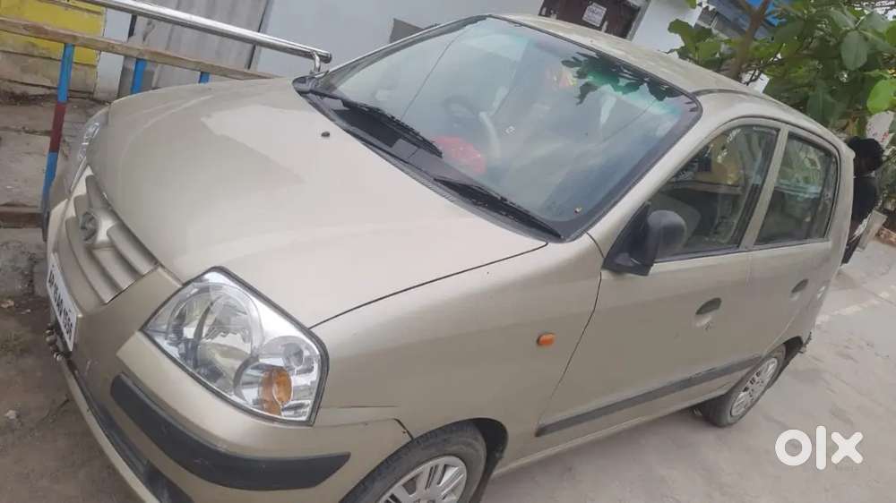 2010 Hyundai Santro Xl