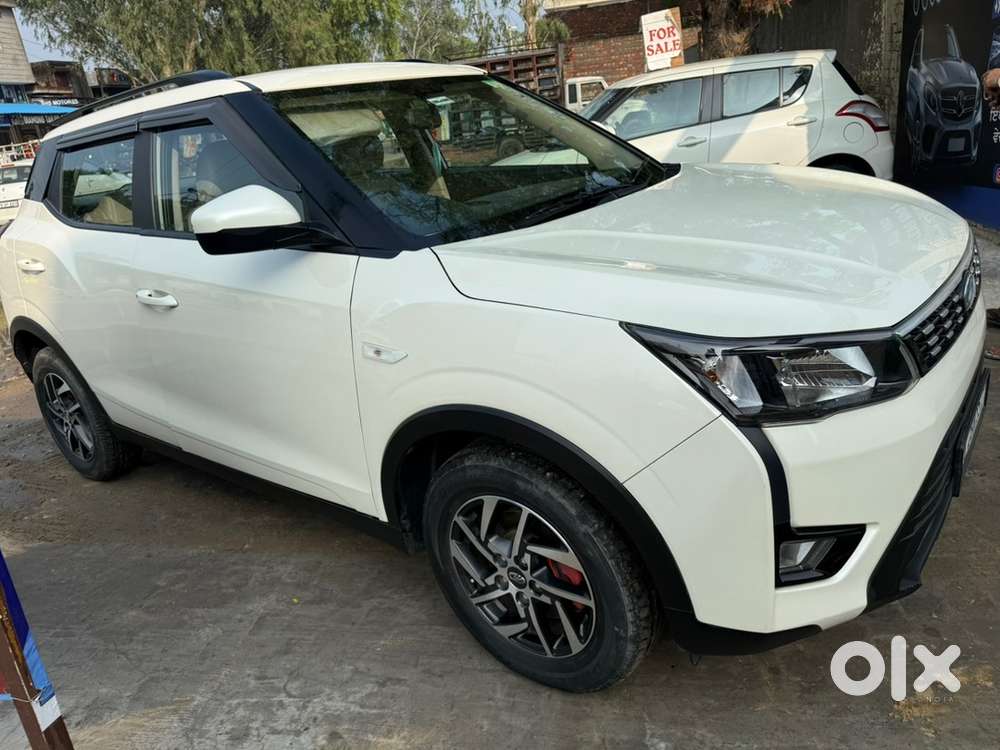Mahindra Xuv300 Diesel Manual 2022, Look Like Brand New