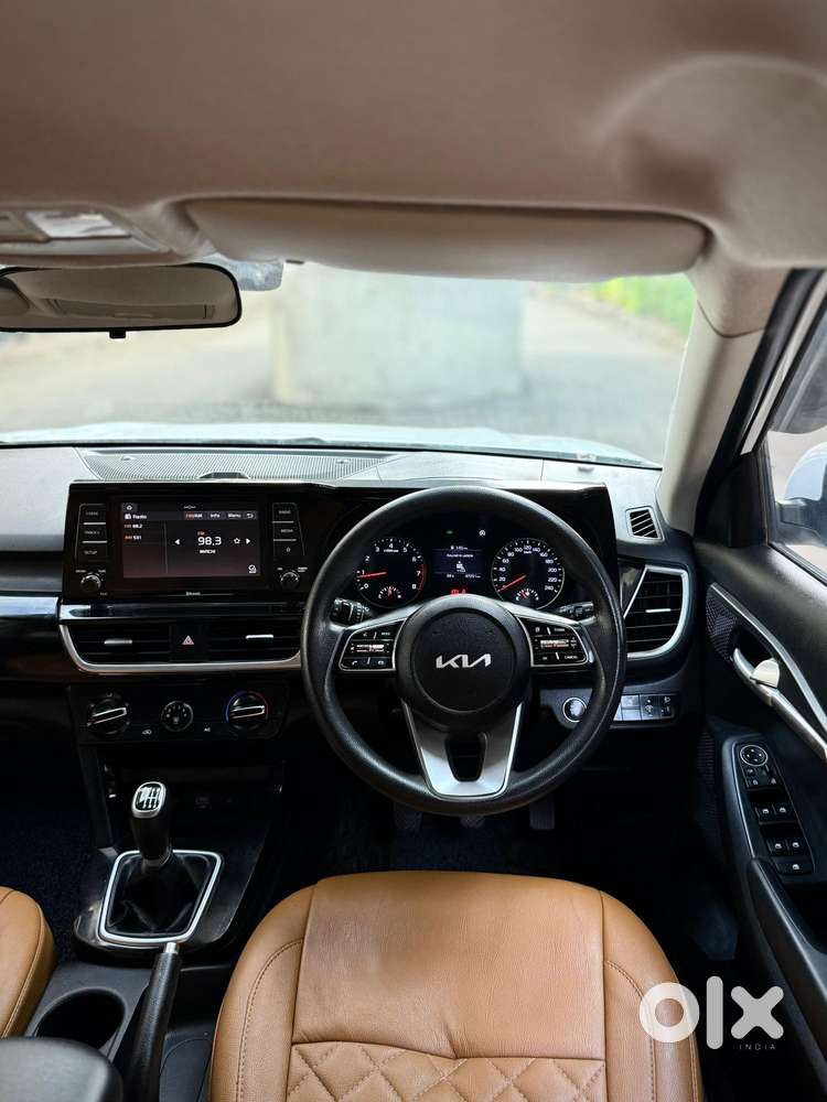 Kia Seltos Htk Plus G, 2023, Petrol
