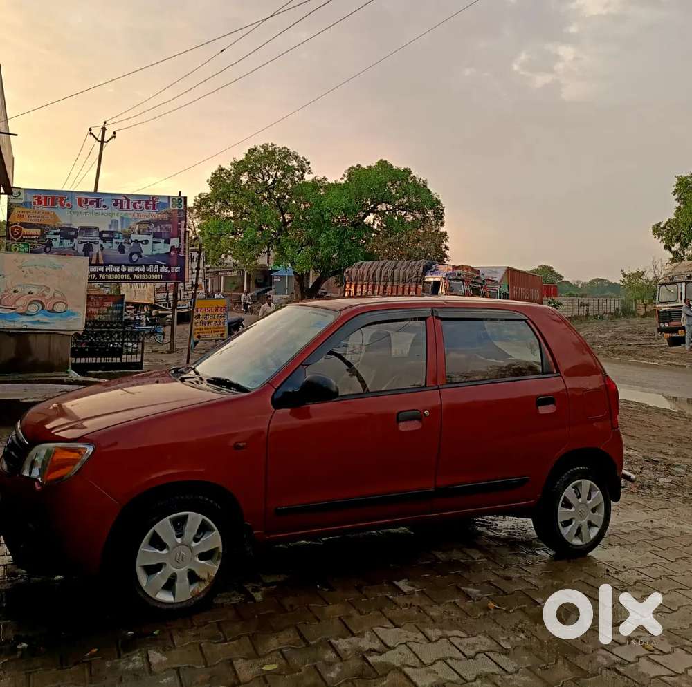 Maruti Suzuki Alto K10 2012 Petrol Well Maintained
