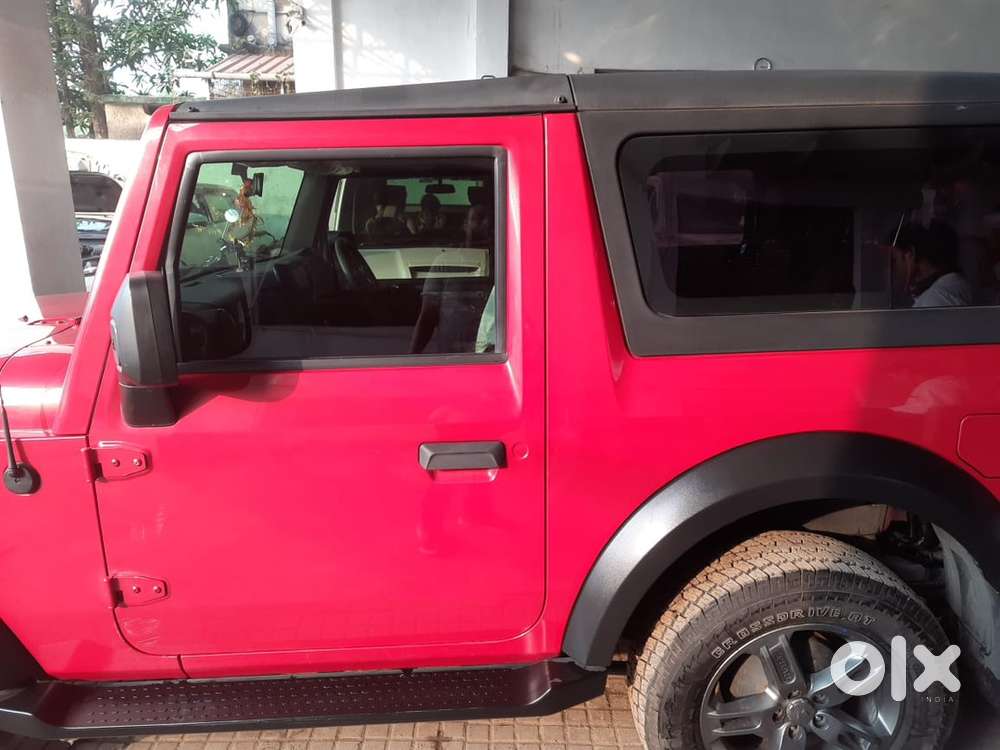 Mahindra Thar Diesel 2024
