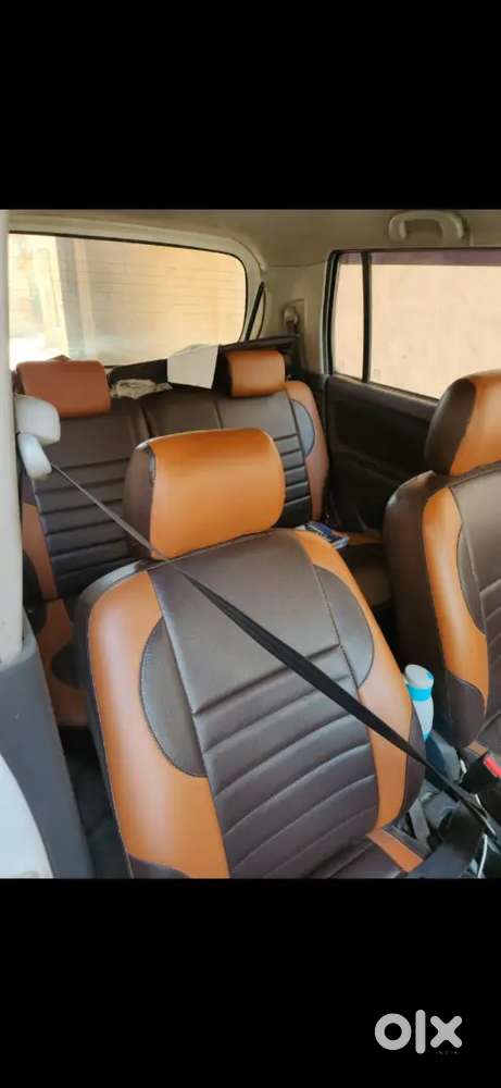 Maruti Suzuki Wagon R 2012 Lxi Variant