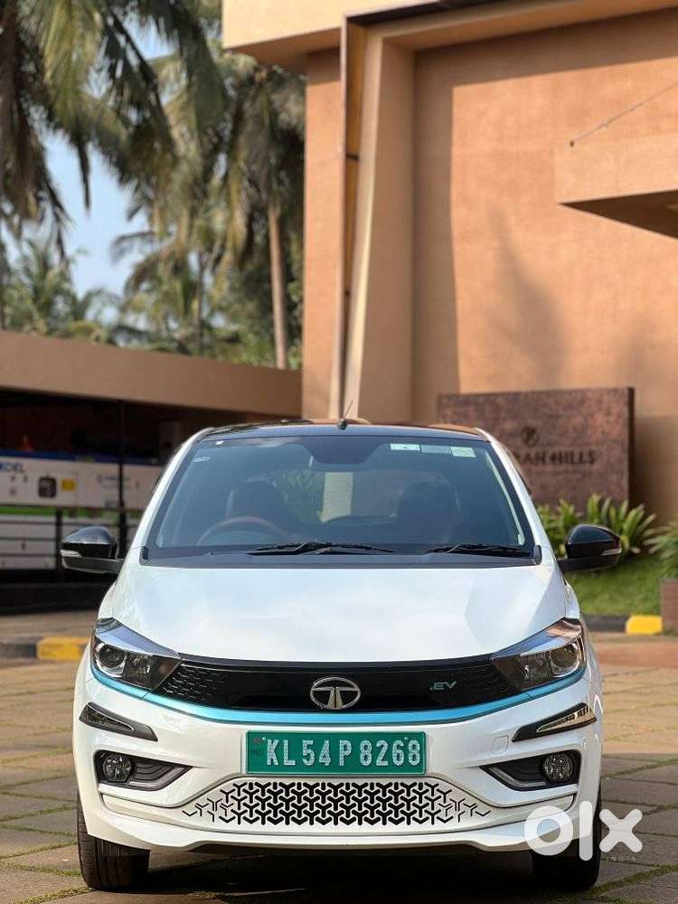 Tata Tigor Ev, 2023, Electric