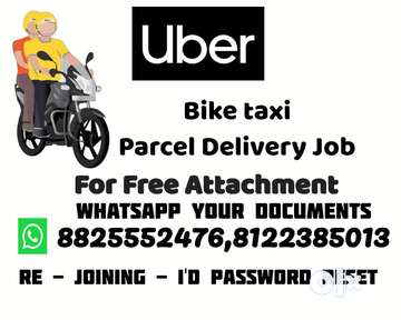 Uber bike clearance office