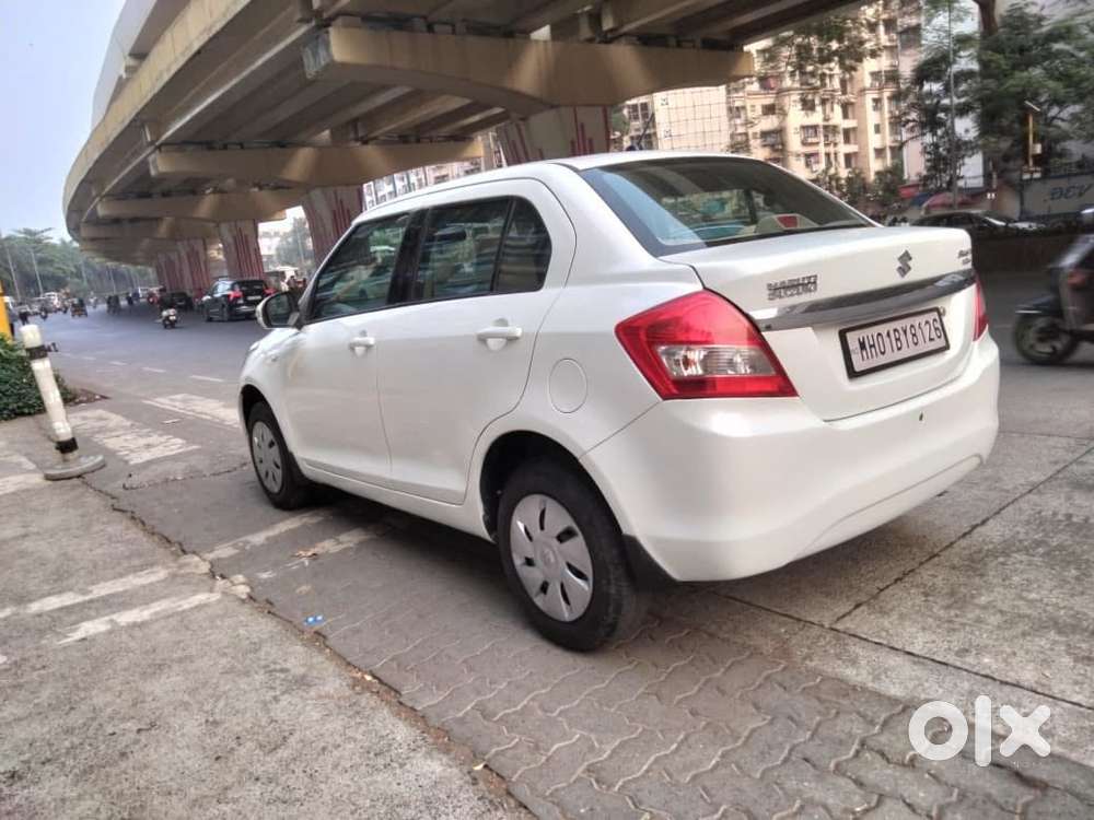 Maruti Suzuki Swift Dzire Vxi Optional, 2015, Petrol