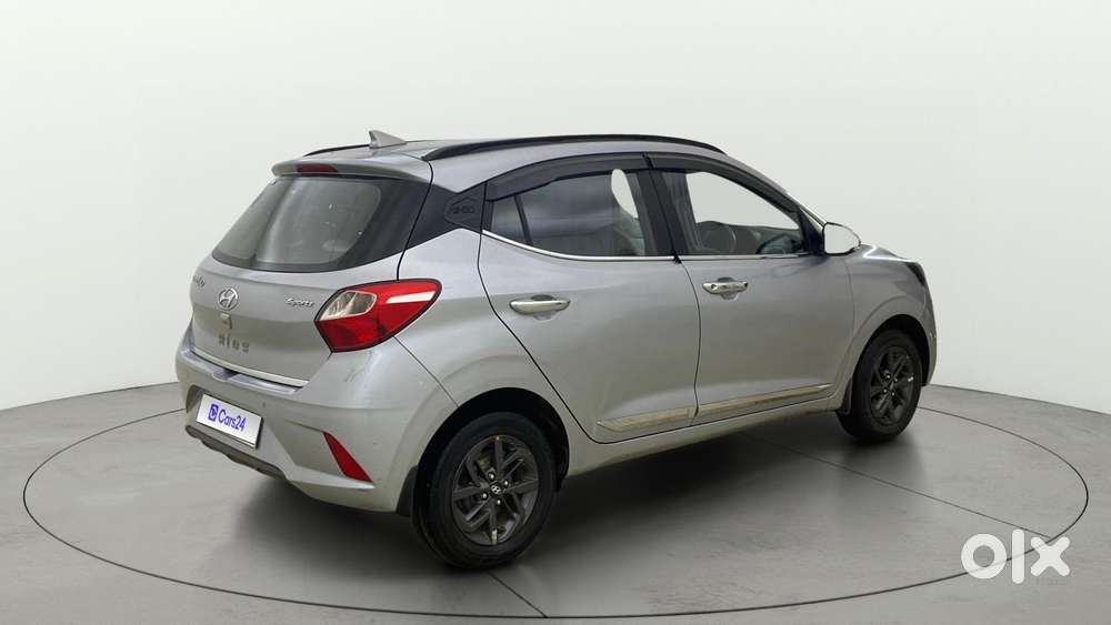 Hyundai Grand I10 Nios 1.2 Kappa Vtvt Sportz Cng, 2022, Cng & Hybrid..
