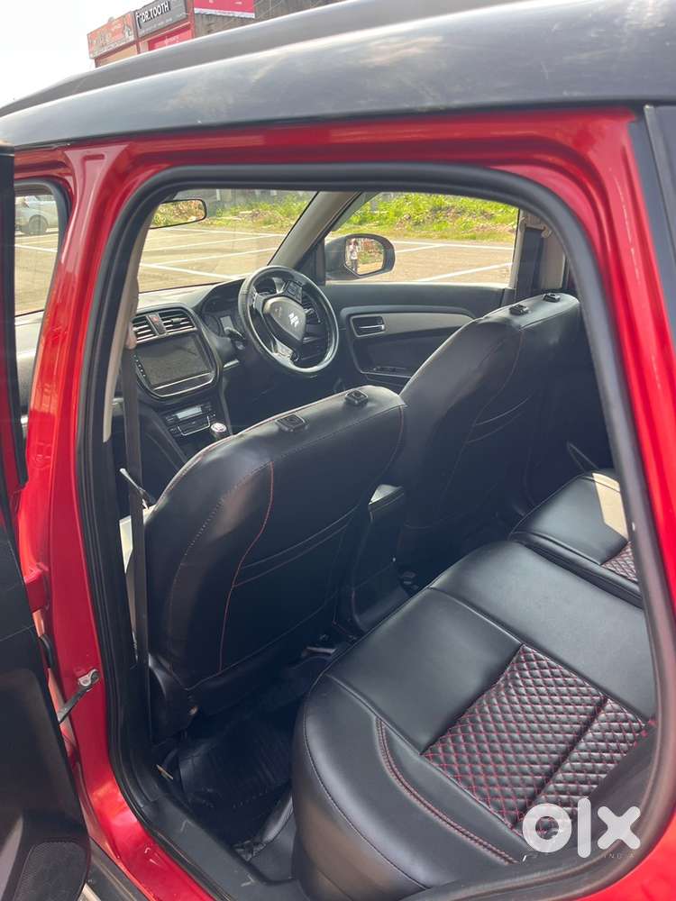 Maruti Suzuki Brezza 2019 Diesel Well Maintained