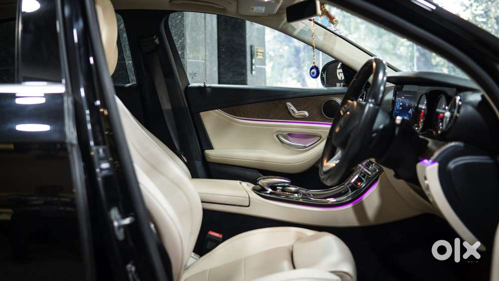 Mercedes-benz E-class E 200d, 2017, Diesel