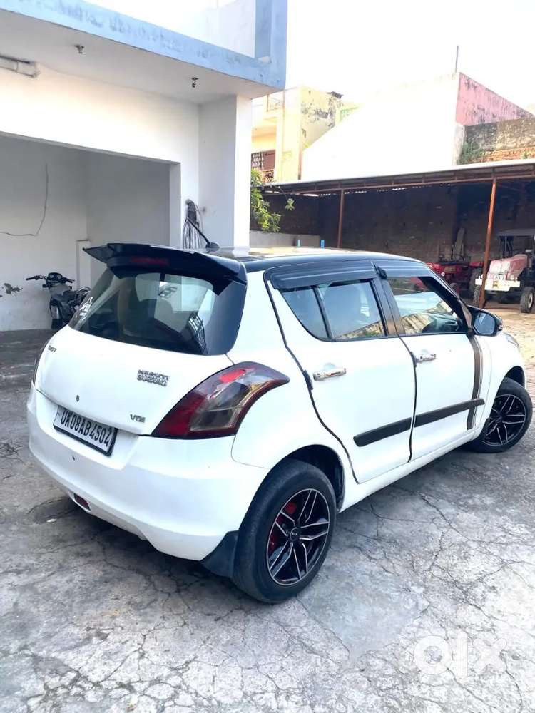 Maruti Suzuki Swift Vdi 2013