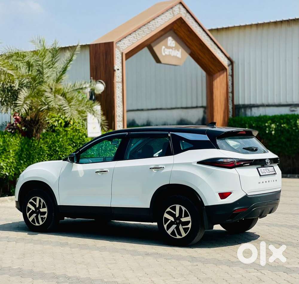Tata Harrier Xza+, 2020, Diesel