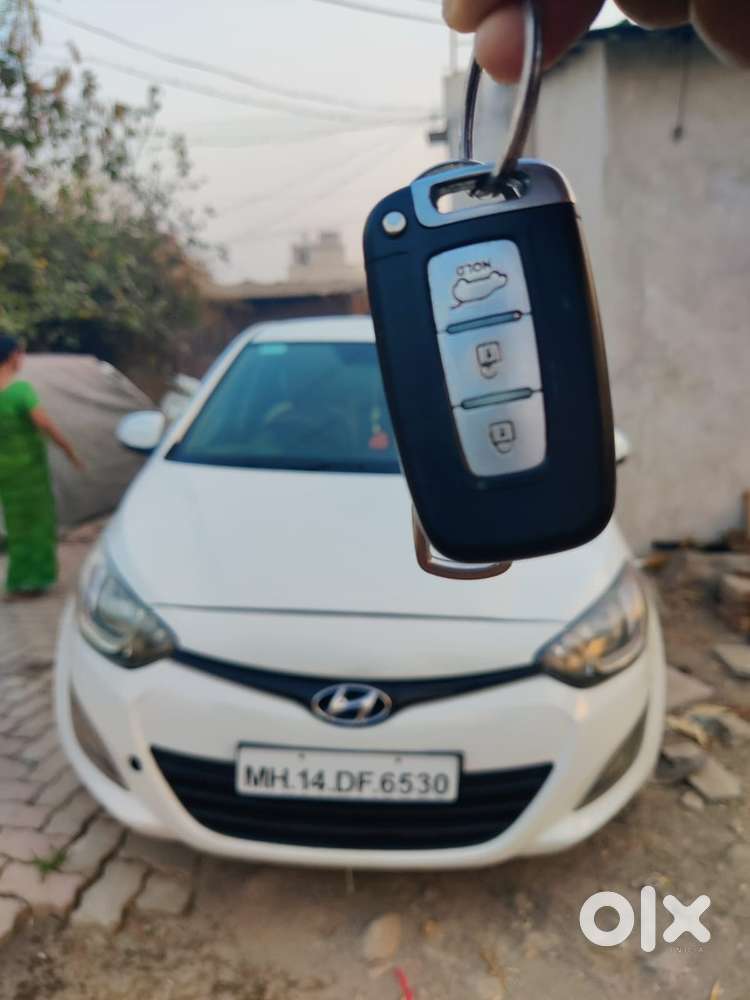 Hyundai I20 2012 Diesel Well Maintained