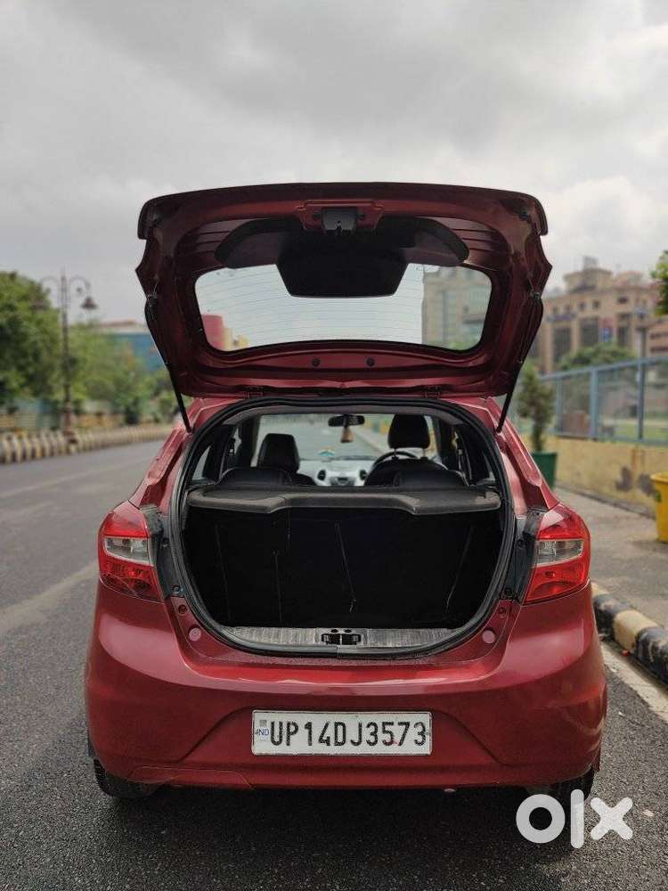 Ford Figo Duratec Titanium 1.2, 2017, Petrol
