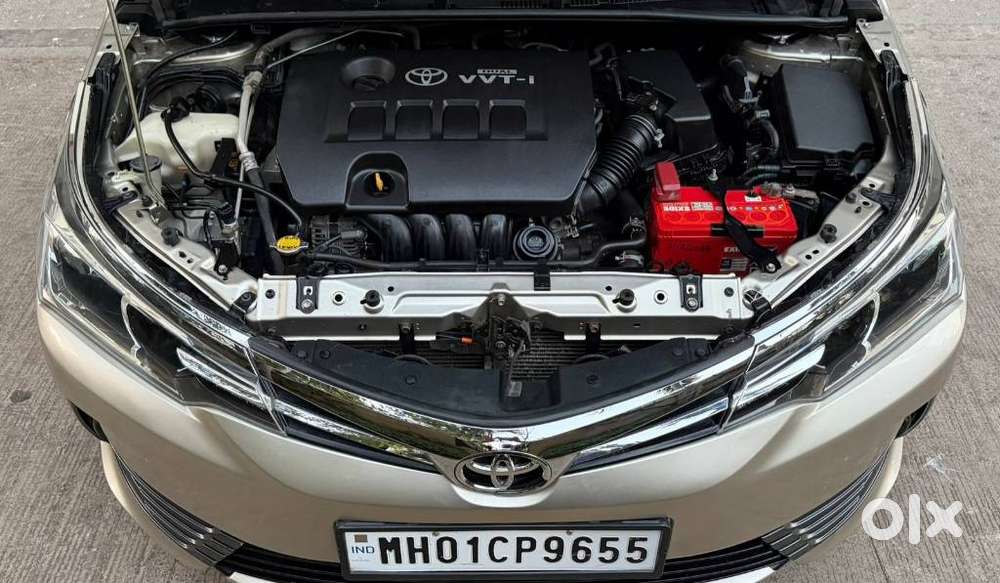 Toyota Corolla Altis 1.8 G, 2017, Petrol