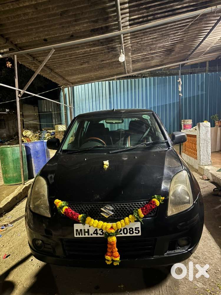 Maruti Suzuki Swift 2007 Cng & Hybrids Well Maintained