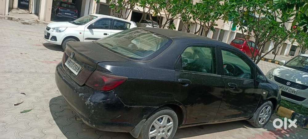 Honda City Zx 2007 Petrol Good Condition