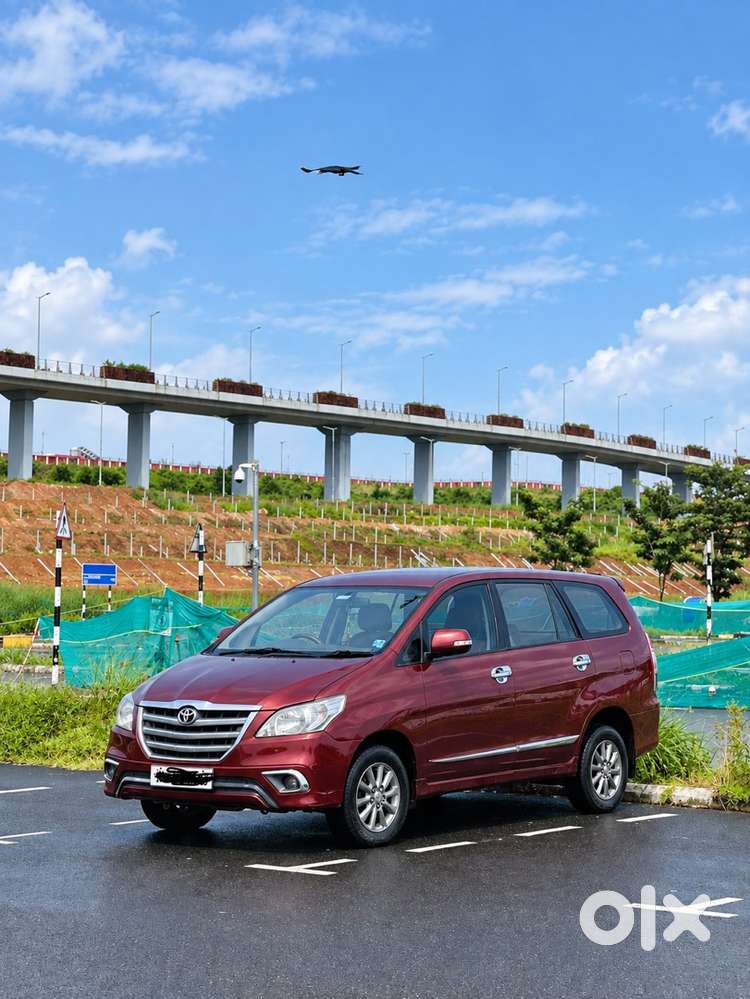 Toyota Innova Diesel Manual 2013