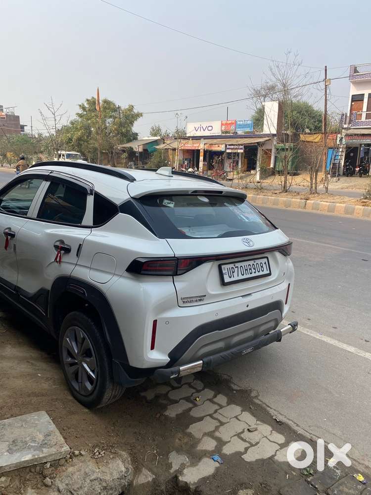 Toyota Urban Cruiser Taisor 2 Well Maintained