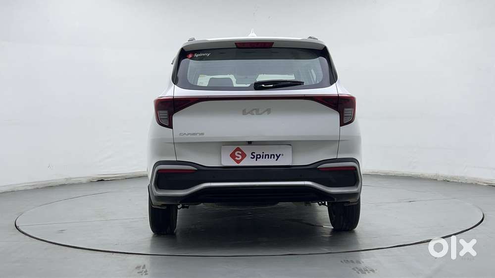 Kia Carens 1.5 Prestige Plus Diesel 7 Str Imt, 2023, Diesel