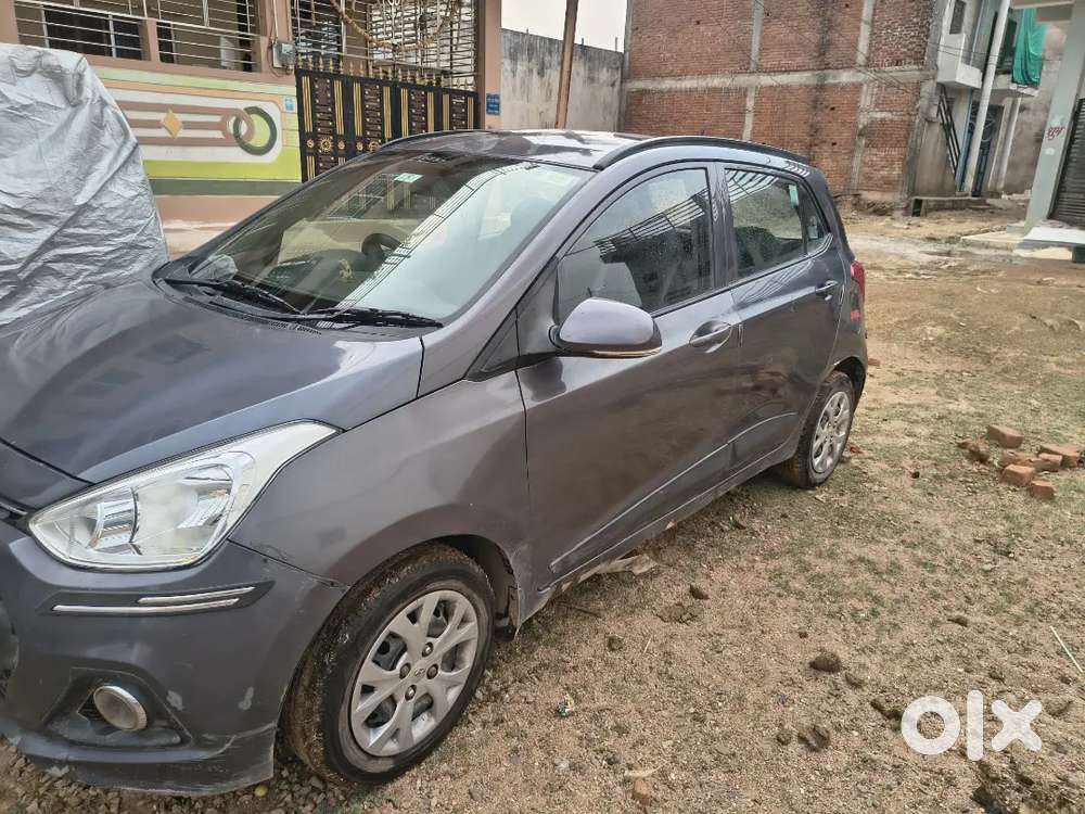 Grand I10 Desial 2016 Model 25km Average Hai,full Service Ho Chuki Hai