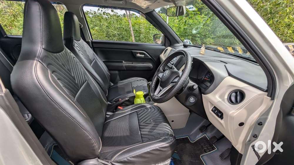 Maruti Suzuki Wagon R Vxi Plus Optional, 2024, Petrol