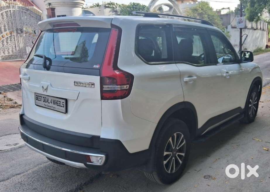 Mahindra Scorpio-n 2.0 Z8 L Petrol At 7 Str, 2025, Diesel