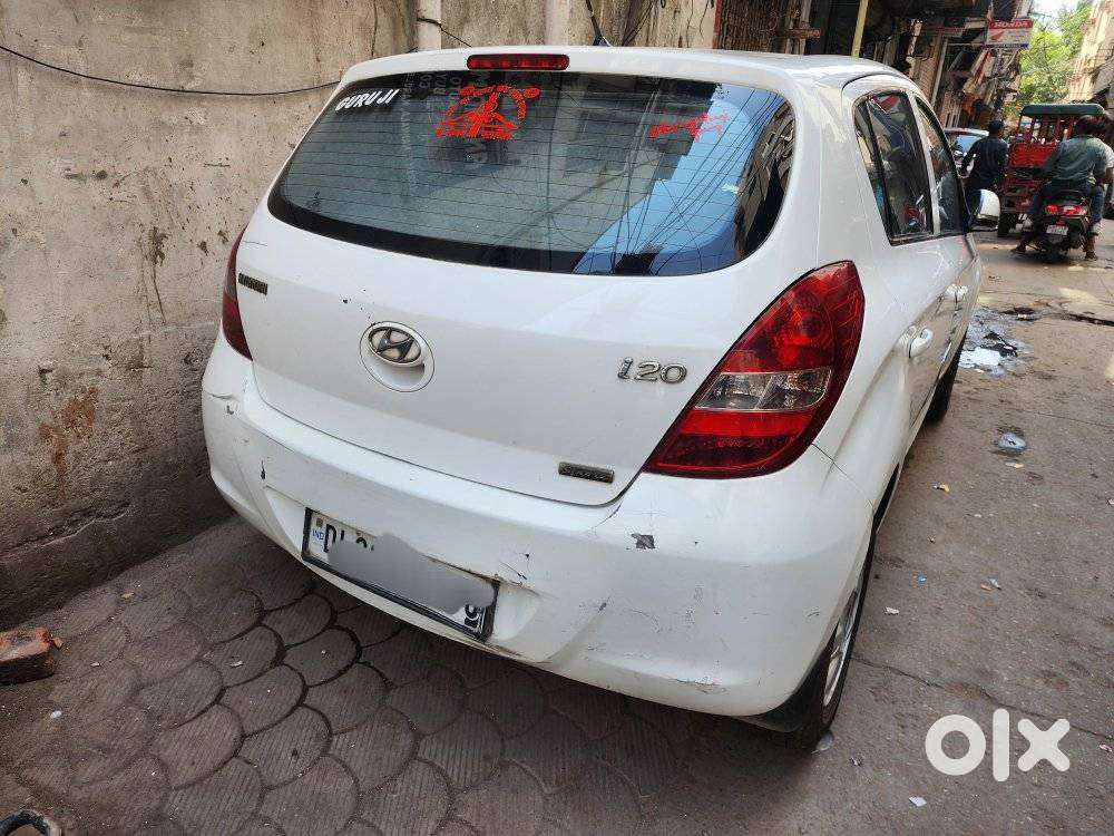 Hyundai I20 Petrol Spotz, 2011, Petrol
