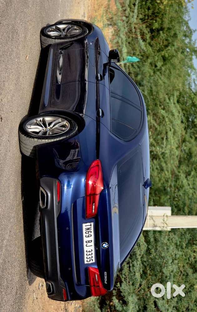 Bmw 5 Series [ ] 3.0 530d M Sport, 2017, Diesel