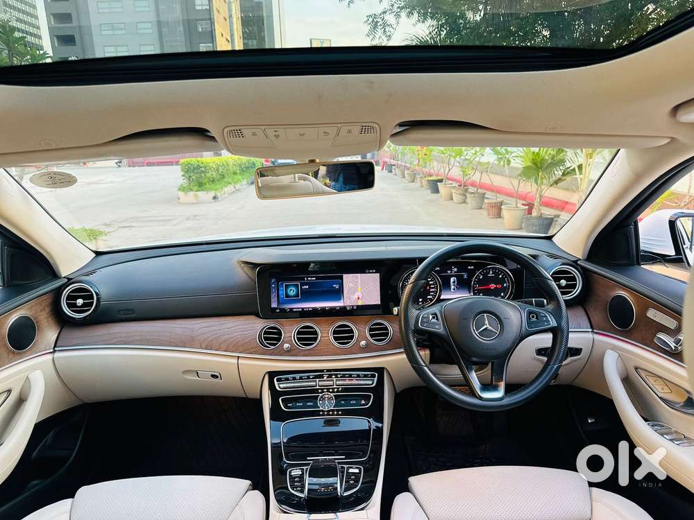 Mercedes-benz E-class E 220 D, 2020, Diesel