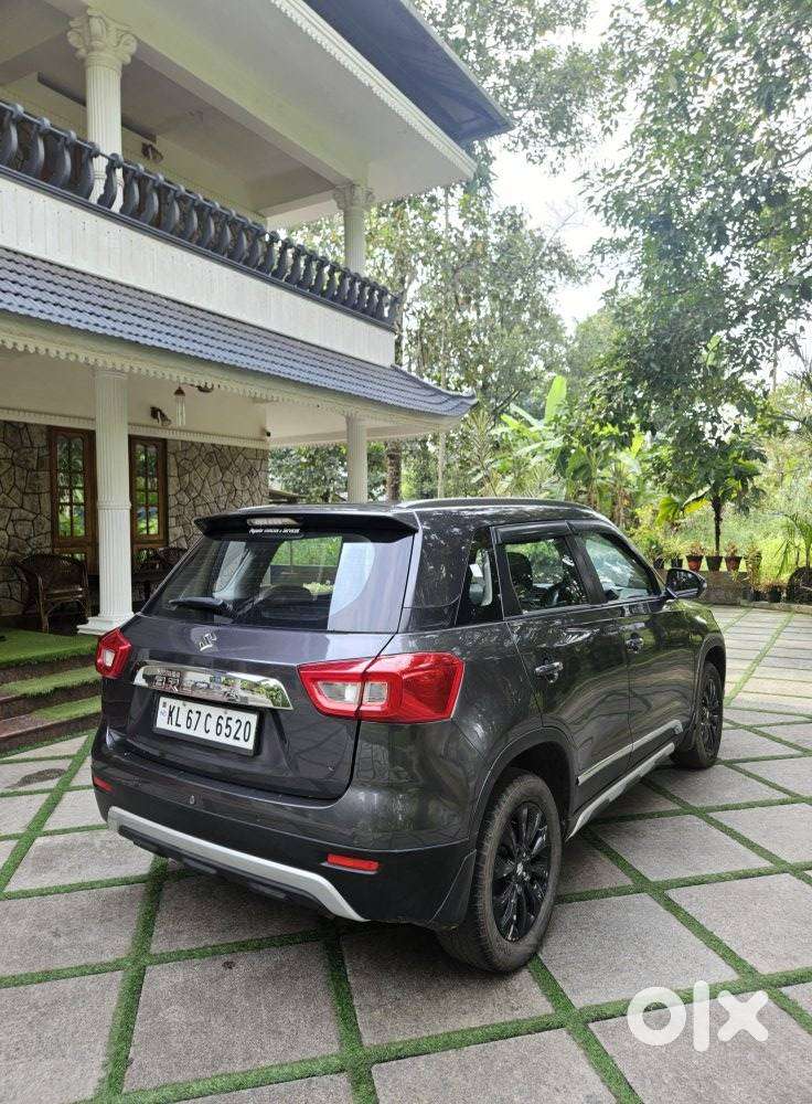 Maruti Suzuki Brezza, 2022, Petrol