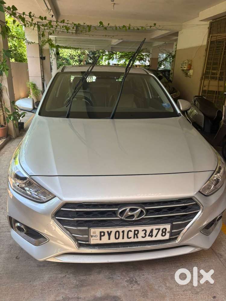 Verna 1.6 Vtvt Sx (0) Bs