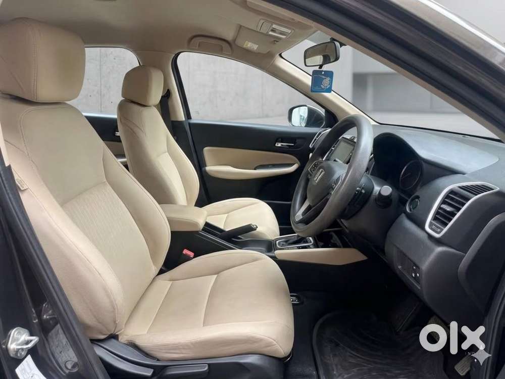 Honda City V Petrol Cvt, 2020, Petrol