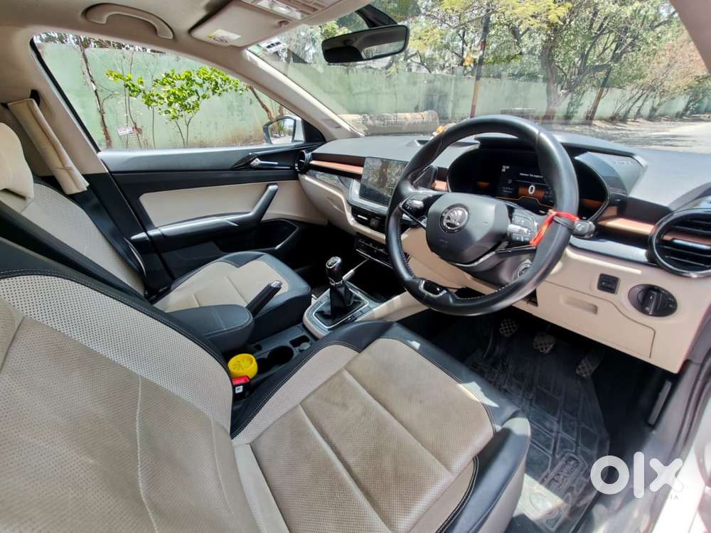 Skoda Slavia 1.5 Tsi Style, 2022, Petrol