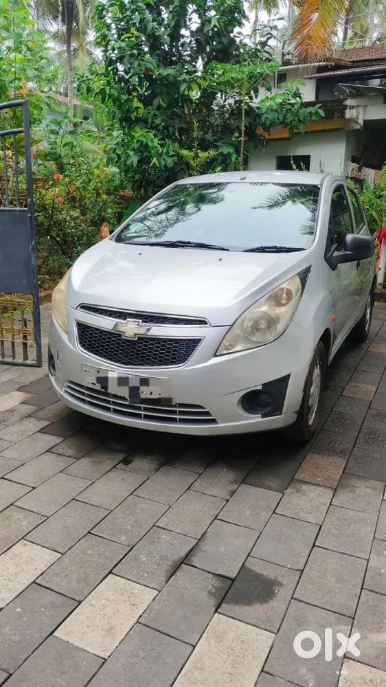 Chevrolet Beat Diesel 2013