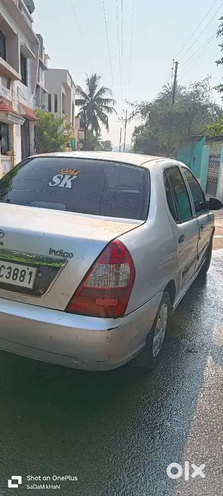 Tata Indigo Cs 2007 Diesel Well Maintained