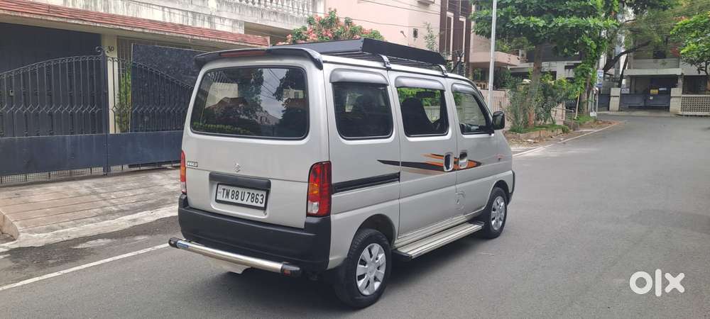 Maruti Suzuki Eeco, 2022, Lpg