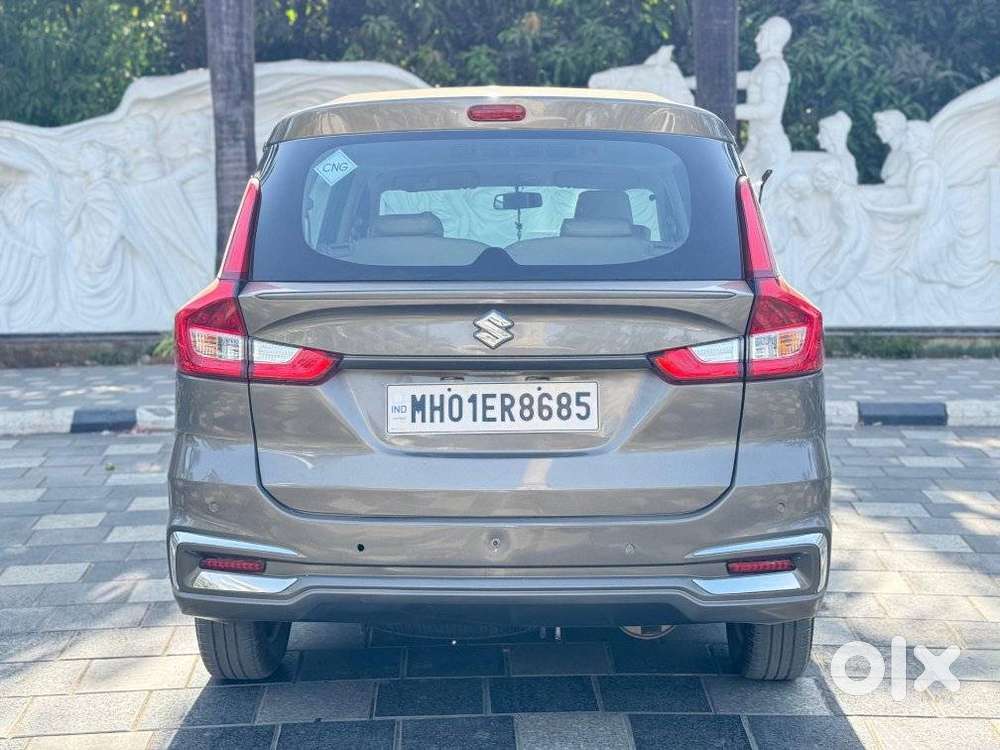 Maruti Suzuki Ertiga Vxi (o) Cng, 2024, Petrol